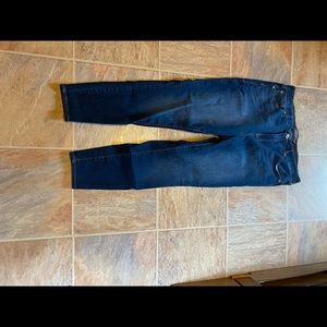 Women’s Torrid 20R sky high skinny premium jeans